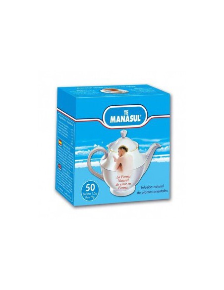 MANASUL TE 50 BOLSITAS
