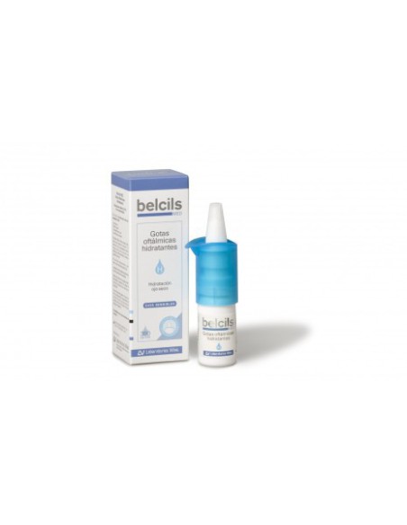 BELCILS GOTAS OFTALMICAS HIDRATANTES  10ML