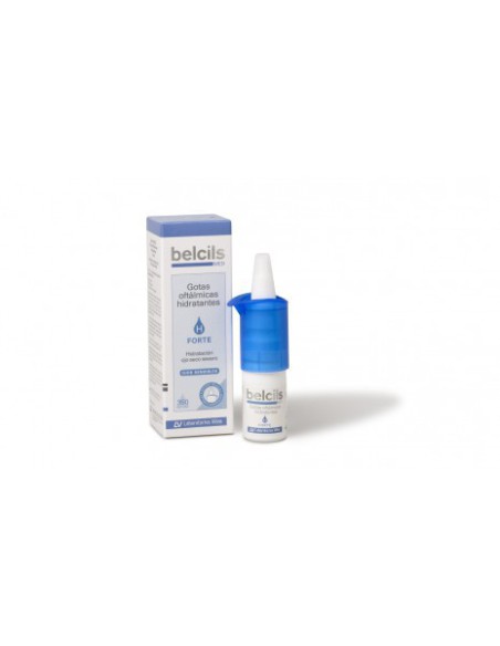 BELCILS GOTAS OFTALMICAS HIDRATANTES "FORTE" 10ML