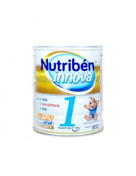 NUTRIBEN INNOVA 1 1 ENVASE 800 G