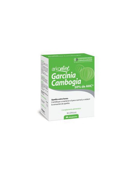 GARCINIA CAMBOGIA ARKODIET 400 MG 45 CAPS