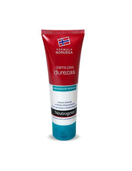 NEUTROGENA FORMULA NORUEGA PIES CREMA DUREZAS 50 ML
