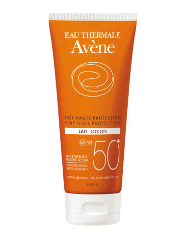 AVENE SPF 50+ LECHE MUY ALTA...