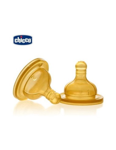 TETINA CAUCHO CHICCO FISIOLOGICO B...