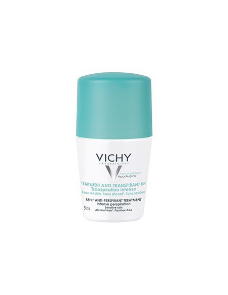 VICHY TTO ANTITRANSPIRANTE EFICACIA 48 H ROLL-ON 50 ML