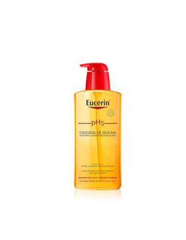 OLEOGEL DE DUCHA EUCERIN PIEL...
