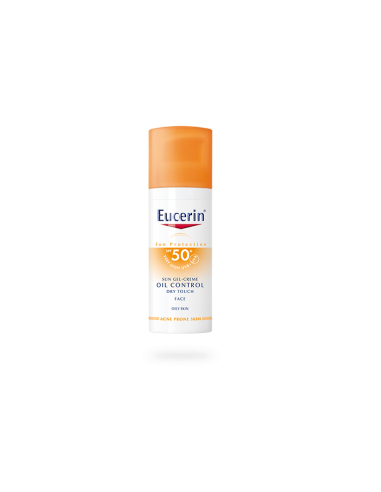 EUCERIN SUN PROTECTION 50+ GEL CREME...