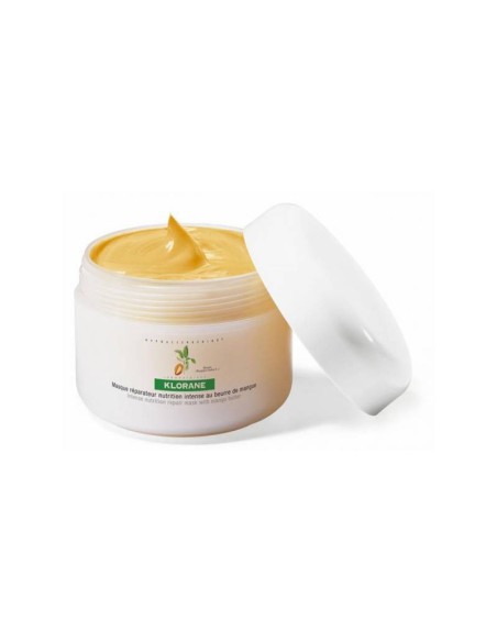 KLORANE MASCARILLA REPARA A LA MANTECA DE MANGO 150 ML