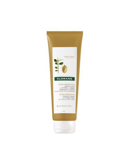 KLORANE CREMA DE DÍA SIN ACLARADO DÁTIL DESIERTO 125 ML
