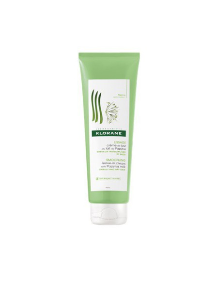 KLORANE CREMA DIA SIN ACLARADO LECHE DE PAPIRO 125 ML