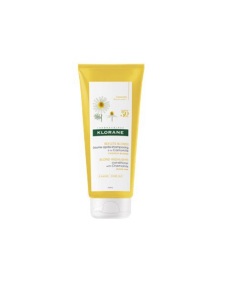 KLORANE BALSAMO DESPUES CHAMPU A LA CAMOMILA 200 ML