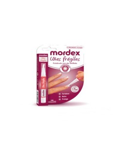 MORDEX UÑAS FRAGILES 1...