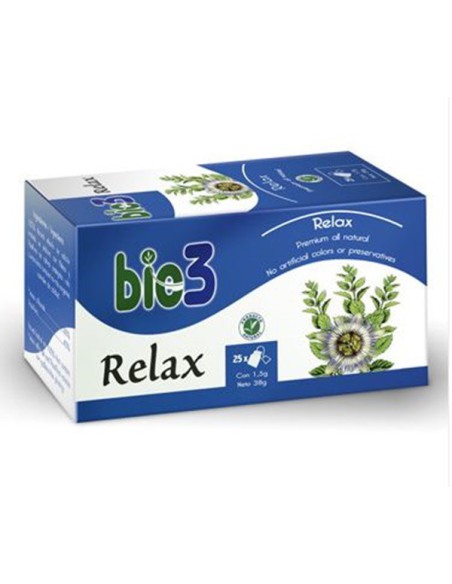 BIE3 RELAX 1.5 G 25 FILTROS