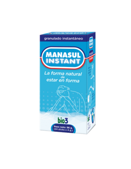 MANASUL INSTANT 24 STICKS