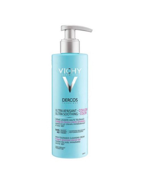 COS ULTRA CALMANTE CHAMPU EN CREMA C COLOR 250 ML