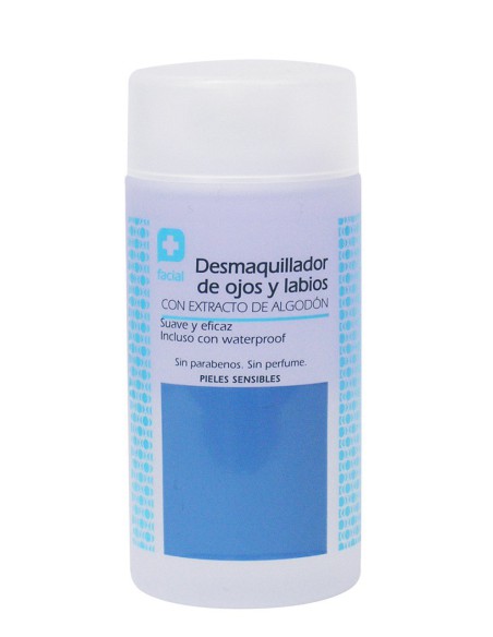 DESMAQUILLADOR DE OJOS Y LABIOS 100ML
