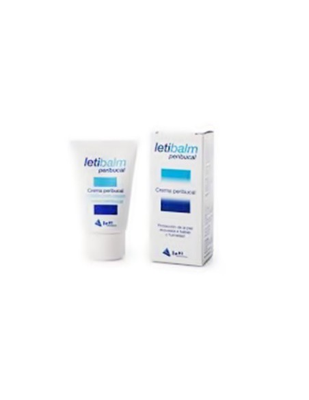 LETIBALM PERIBUCAL 30 G