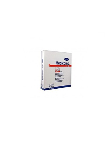 MEDICOMP COMPRESAS NO WOVEN APOSITO...