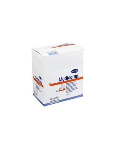 MEDICOMP COMPRESAS NON WOVEN APOSITO...