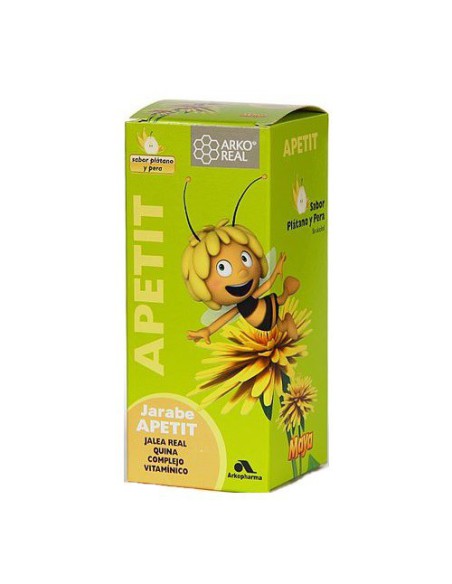 ARKOREAL APETIT JARABE 150 ML
