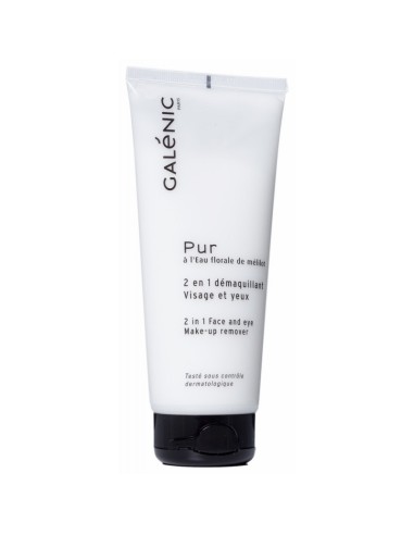 GALENIC PUR 2 EN 1 DESMAQUILLANTE...