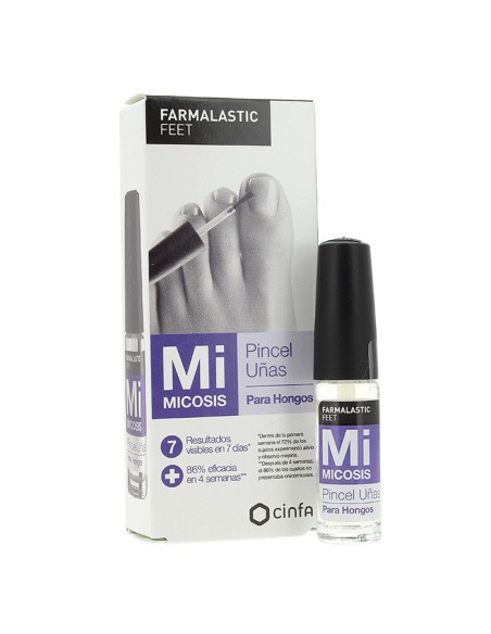 C FEET MICOSIS TRATAMIENTO HONGOS UÑAS PINCEL 4 ML