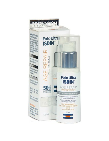 FOTOULTRA ISDIN AGE REPAIR WATER...