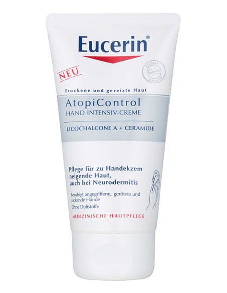 EUCERIN ATOPICONTROL CREMA DE MANOS 75 ML