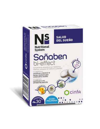 NS SOÑABEN BI-EFFECT 1,85 MG...