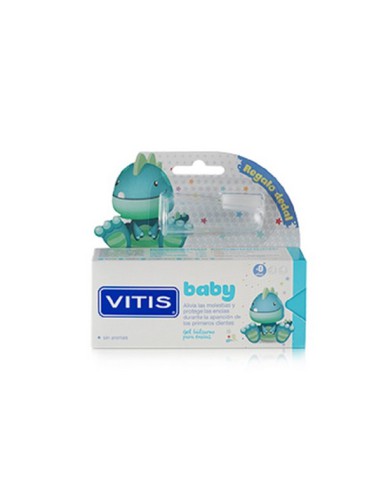 VITIS BABY GEL BALSAMO PARA ENCIAS 30 ML