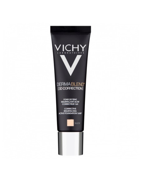 VICHY DERMABLEND 3D CORRECTION VICHY COSMETICA C TONO 30 (1 TUBO 30 ML