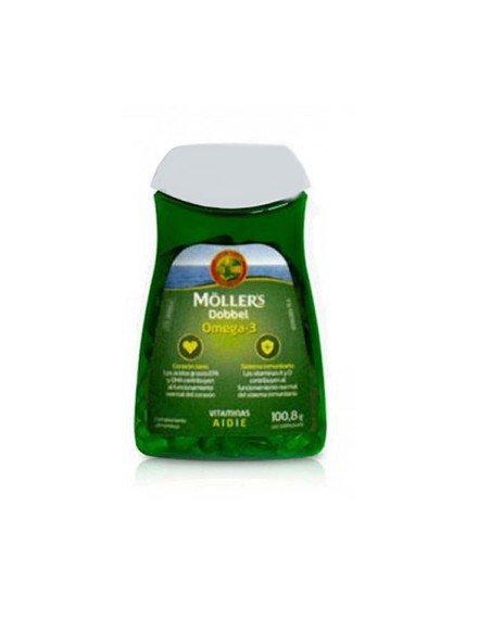 OMEGA 3 MÖLLER´S 112 CAPSULAS