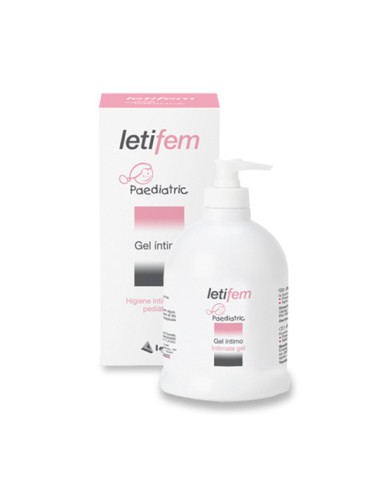 LETIFEM PAEDIATRIC GEL INTIMO 1...