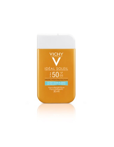 IDEAL SOLEIL SPF50 FLUIDO HIDRATANTE...