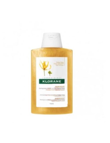 KLORANE CHAMPU A LA CERA DE YLANG...