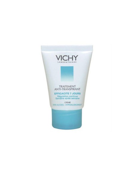 VICHY TTO ANTITRANSPIRANTE EFICACIA 7 DIAS CREMA 40 ML