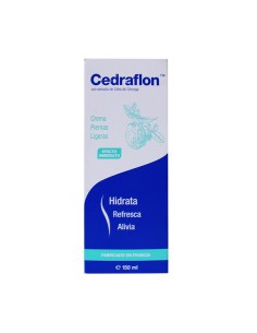 CEDRAFLON CREMA PIERNAS...