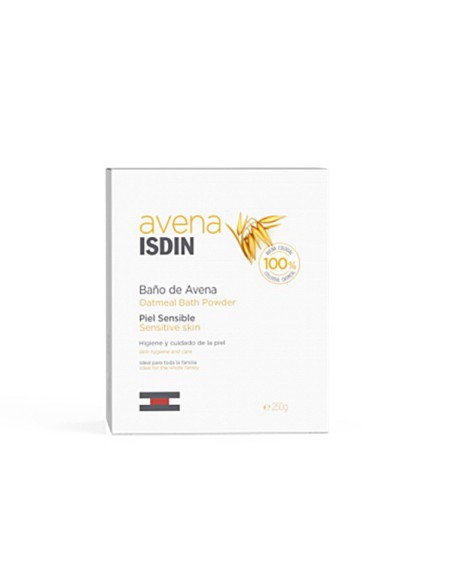 AVENA ISDIN BAÑO DE AVENA 25 G 10 SOBRES