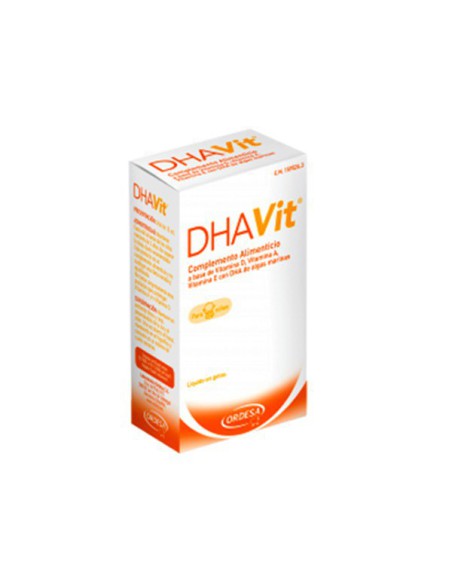DHA VIT 30 ML