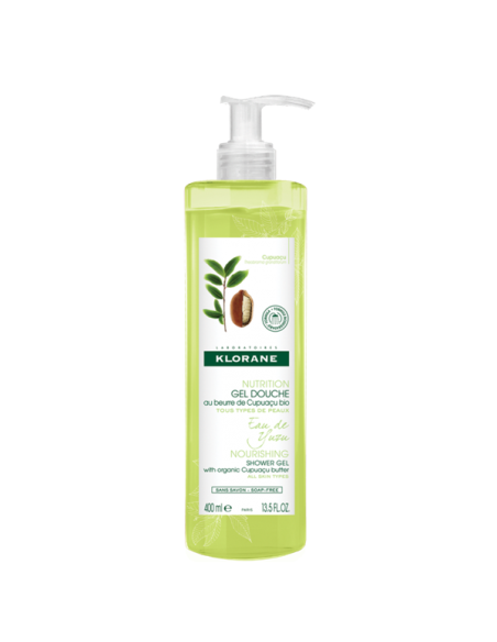 KLORANE GEL DE DUCHA EAU DE YUZU 400 ML