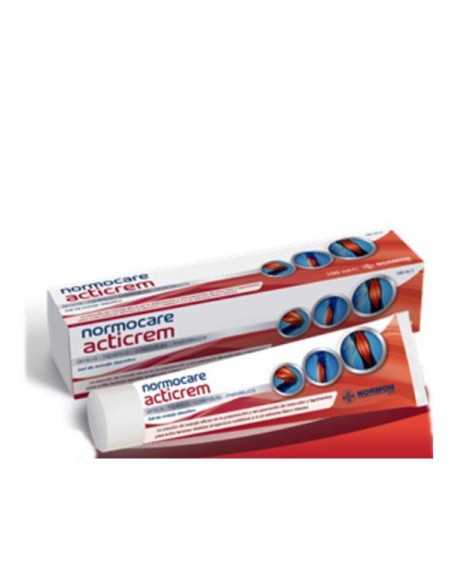 NORMOCARE ACTICREM 100 ML