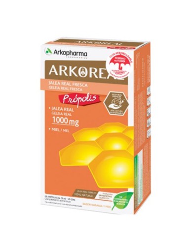 ARKOREAL JALEA REAL 1000 +PROPOLIS...
