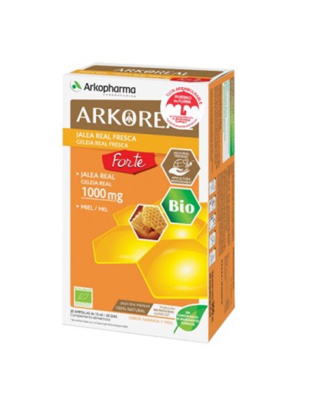 LEA REAL FRESCA FORTE 1000 AMP BEBIBL 1000 MG 20 AMP