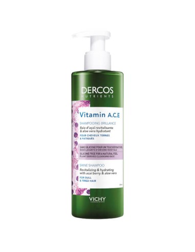 VICHY DERCOS NUTRIENTS VITAMINS...