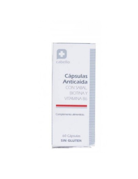 CAPSULAS FORTALECEDORAS DEL CABELLO OUR LINE