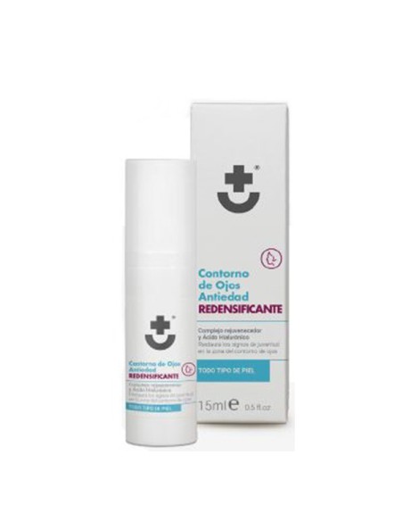CONTORNO DE OJOS ANTIEDAD REDENSIFICANTE