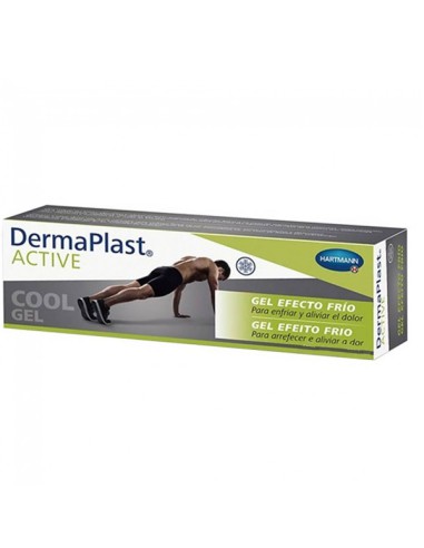 DERMAPLAST ACTIVE COOL GEL 1 ENVASE...