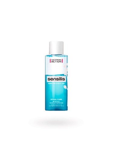 SENSILIS RITUAL CARE DESMAQUILLANTE...