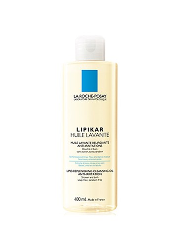 LIPIKAR ACEITE LAVANTE LA ROCHE POSAY...