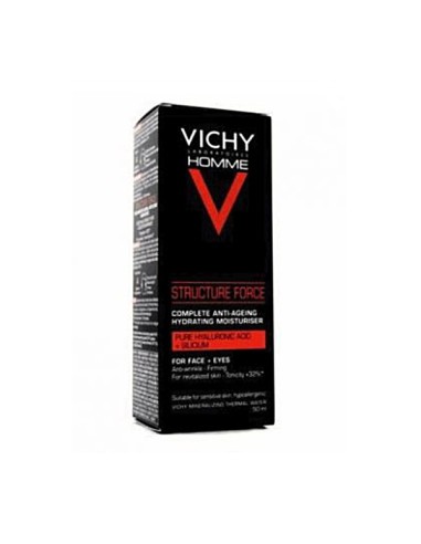 VICHY STRUCTURE FORCE 50 ML